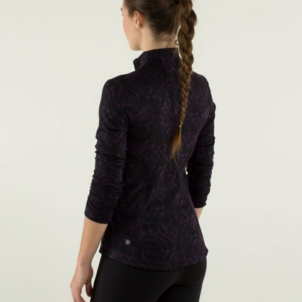 LULULEMON Forme Jacket II Textured - Picture 8 of 8